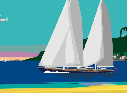 Image PROJECT 408 UNVEILED AS 65m AQUARIUS II