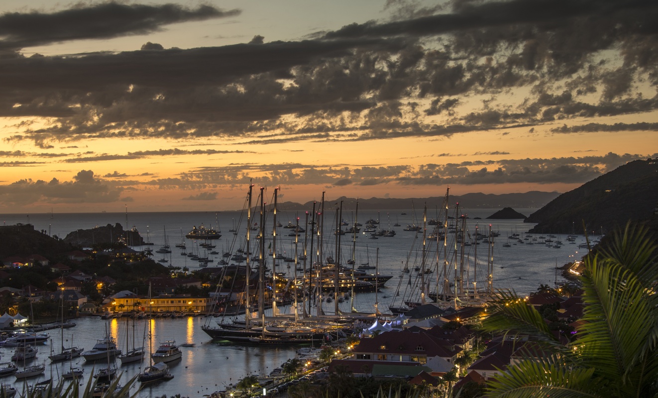 St. Barths Bucket