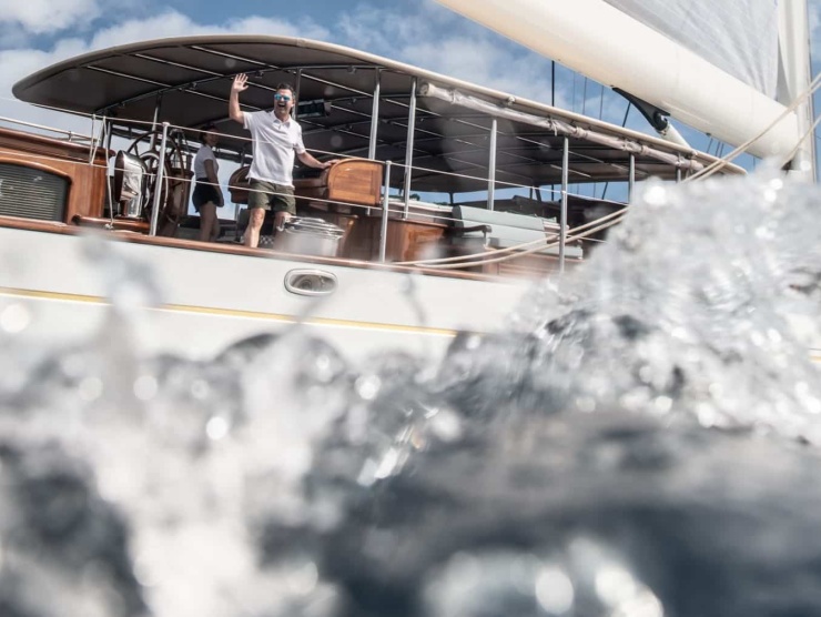 Athos after-Huisfit by Oliver Riley