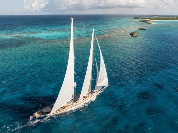 ISS awards 2023 by Suki YachtingToday TV