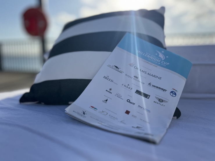 New Zealand Millenium Cup 2025 - 1