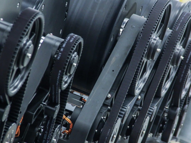 Apex - Rig and Sailing Systems by Rondal - 1