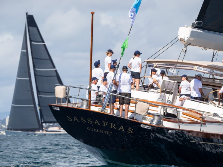 New Zealand Millenium Cup 2025 - 10