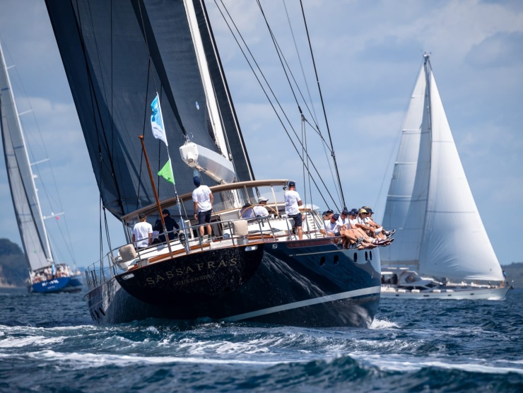 New Zealand Millenium Cup 2025 - 15