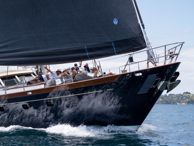 New Zealand Millenium Cup 2025 - 22