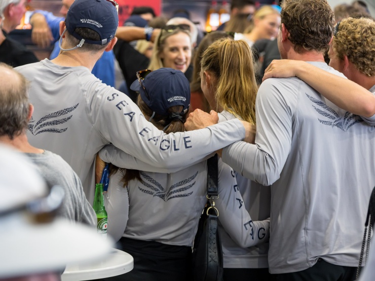 New Zealand Millenium Cup 2025 - 8