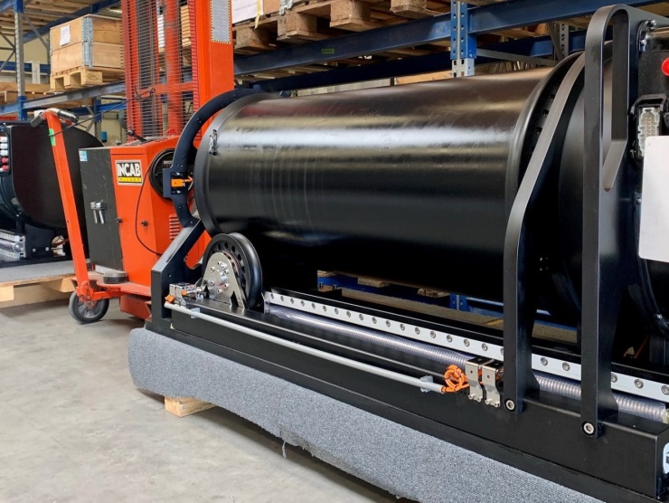 Apex - Rig and Sailing Systems by Rondal - 3