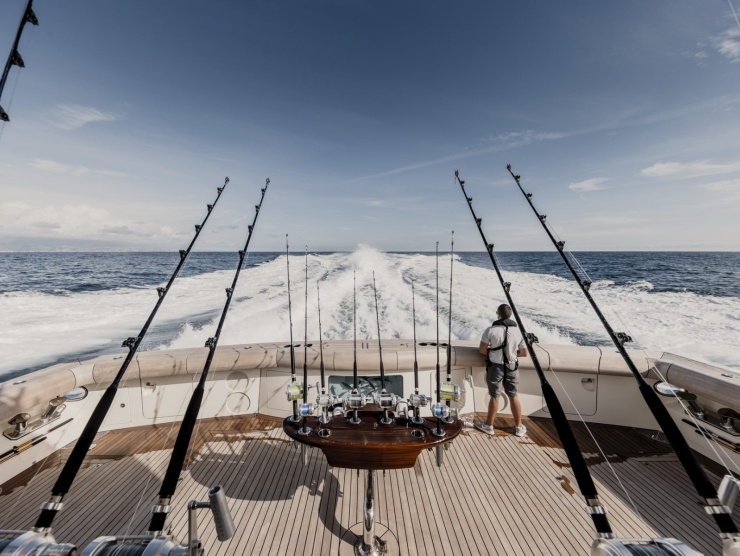 "BEST NAVAL ARCHITECTURE” AWARD FOR SPECIAL ONE - 2