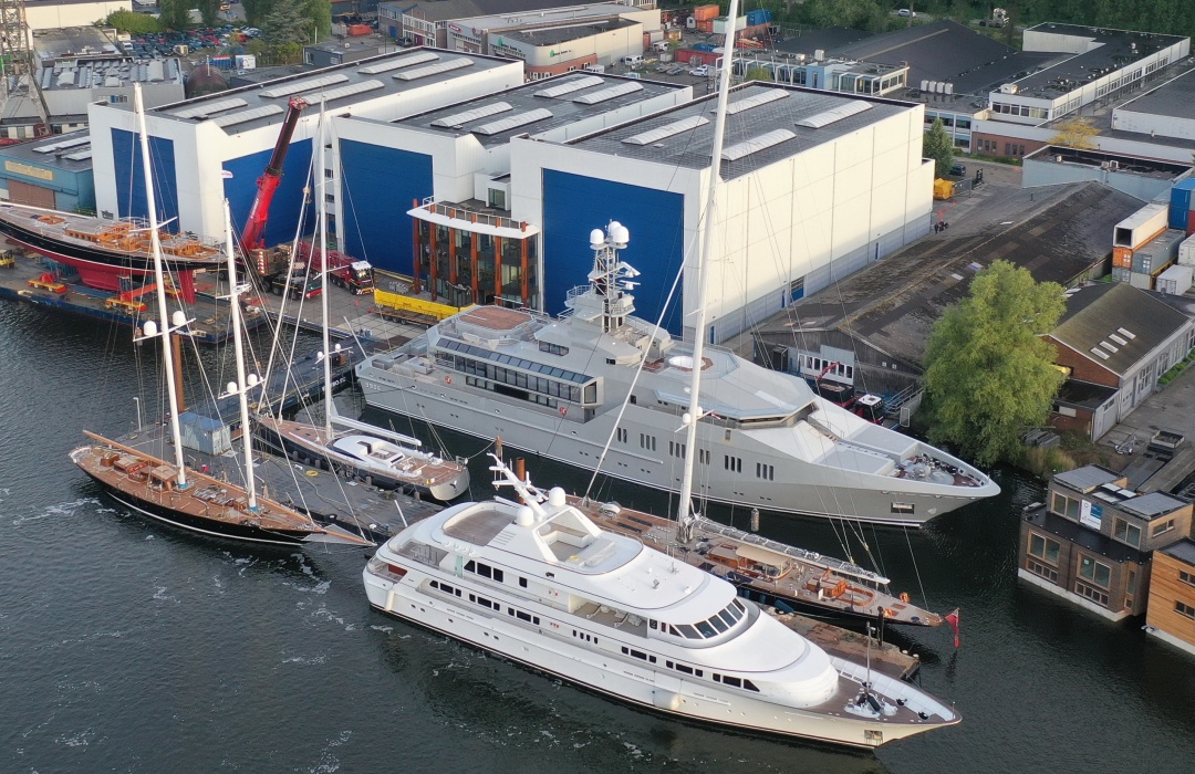 Amsterdam location