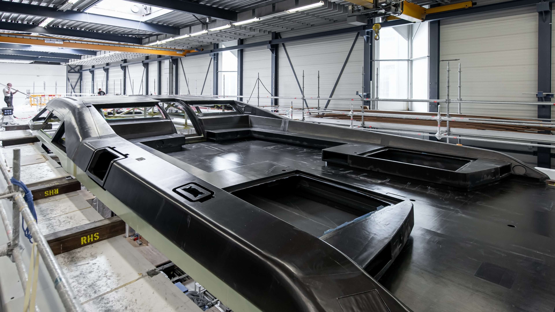 Image Not just a lightweight hull