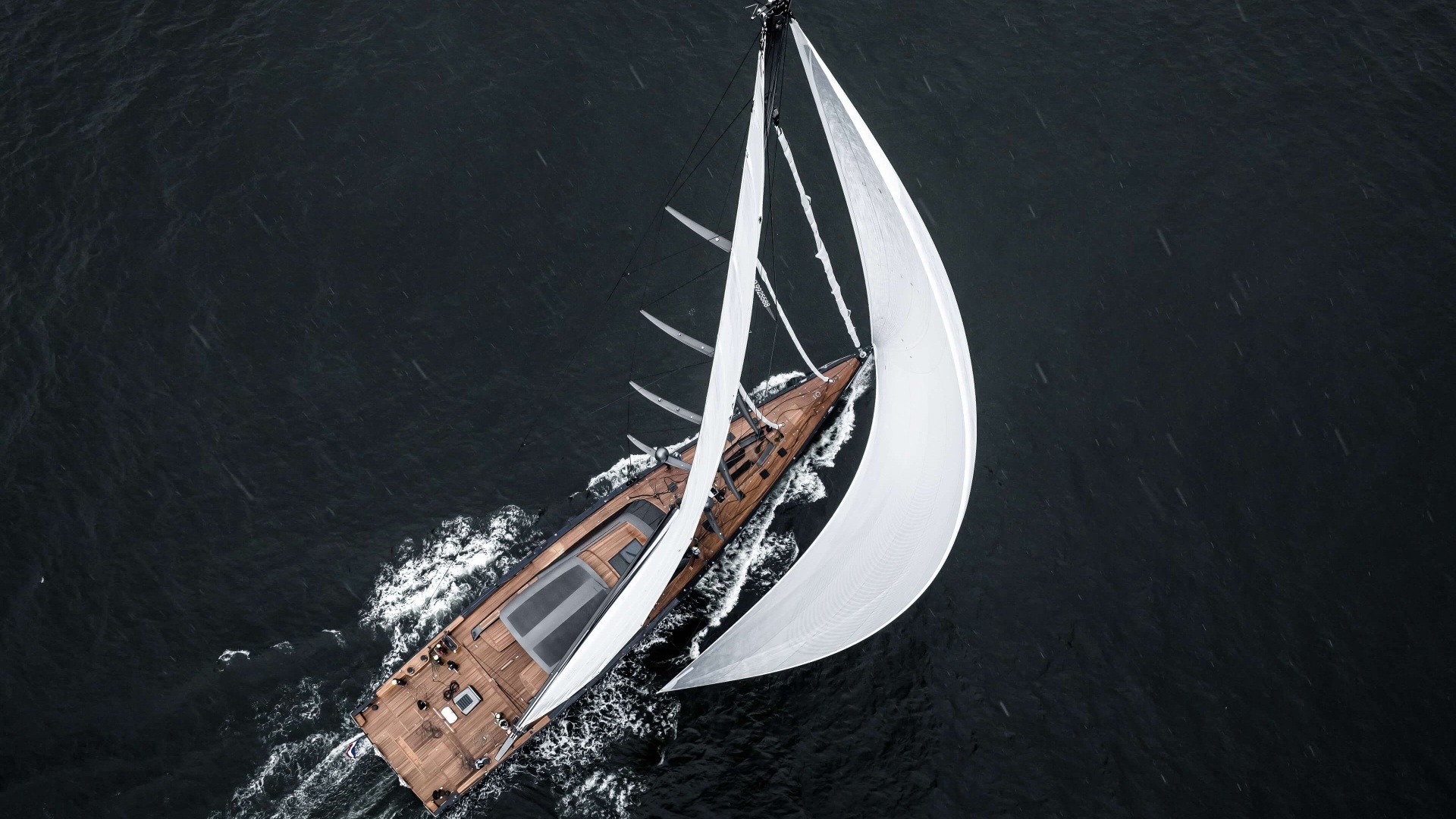 Image Beyond sailing performance