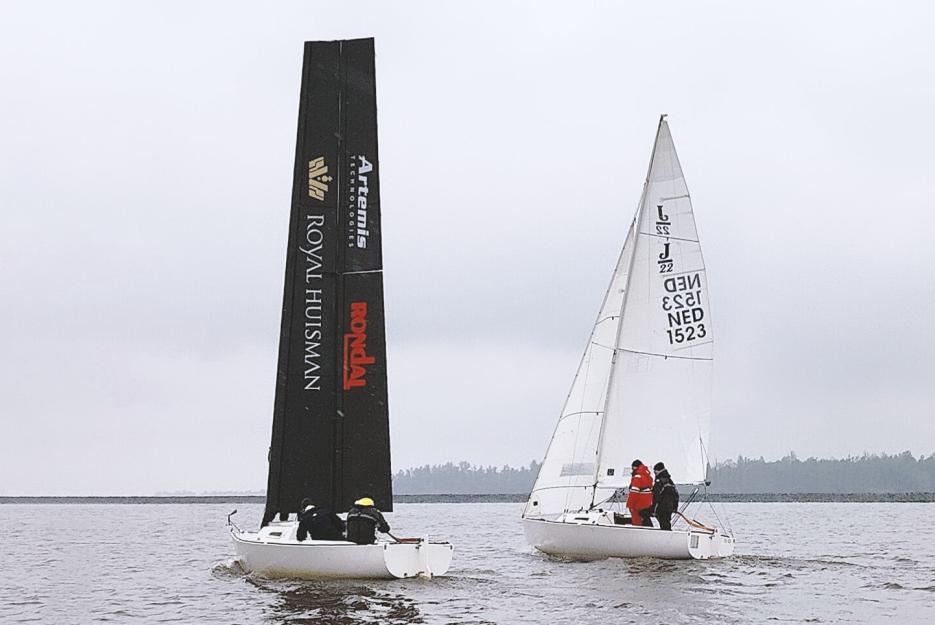 Image Sailing Systems