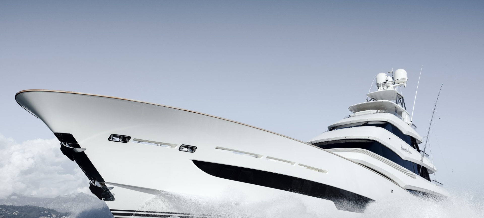 Important award for the world’s largest true sportfish yacht