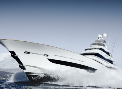 Image Prestigious award for the world’s largest true sportfish yacht