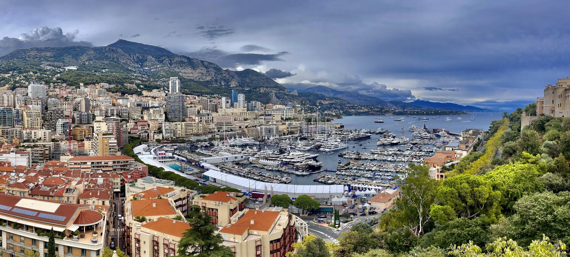 MONACO YACHT SHOW
