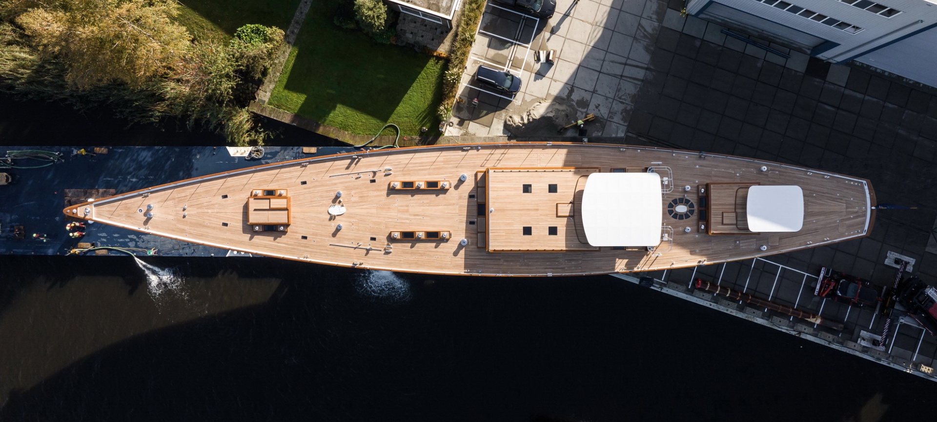 AQUARIUS IS SET TO SHINE