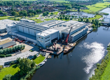 Image ROYAL HUISMAN GROUP STRENGTHENS STRATEGY ON ITS 140TH ANNIVERSARY