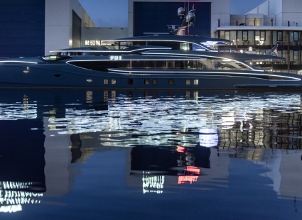 Image LASER LIGHT DISPLAY TO CELEBRATE PHI’S DELIVERY