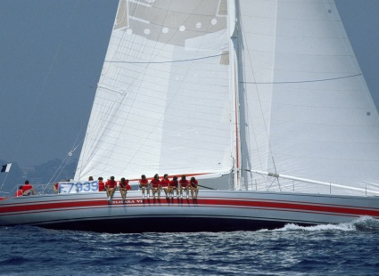 Image HERBERT VON KARAJAN AND HELISARA