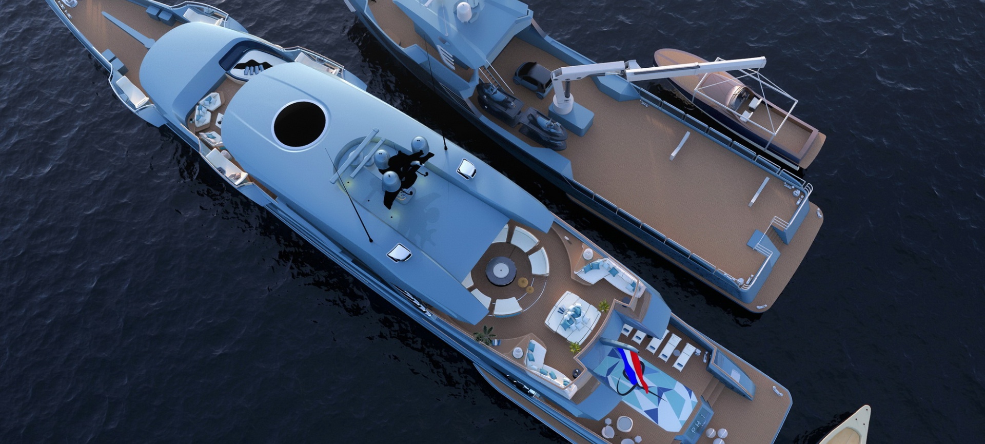 ARE TWO BOATS BETTER VALUE THAN ONE?