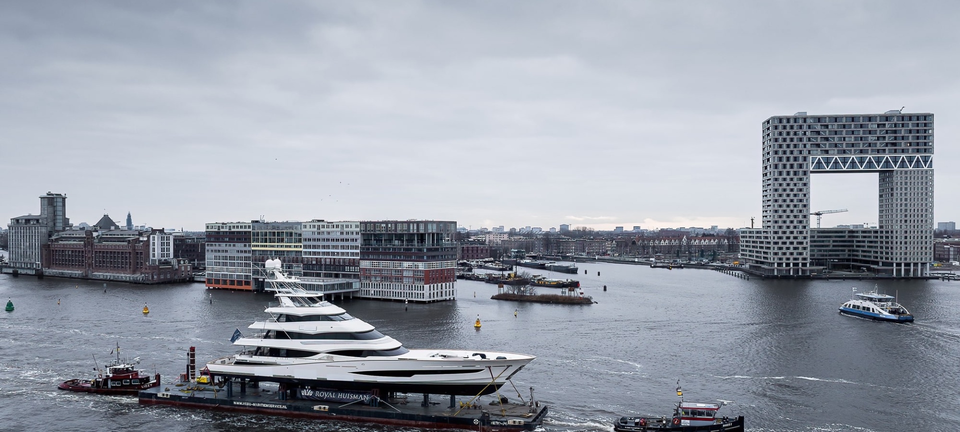 PROJECT 406 BUILDS UP TO THE CLIMAX