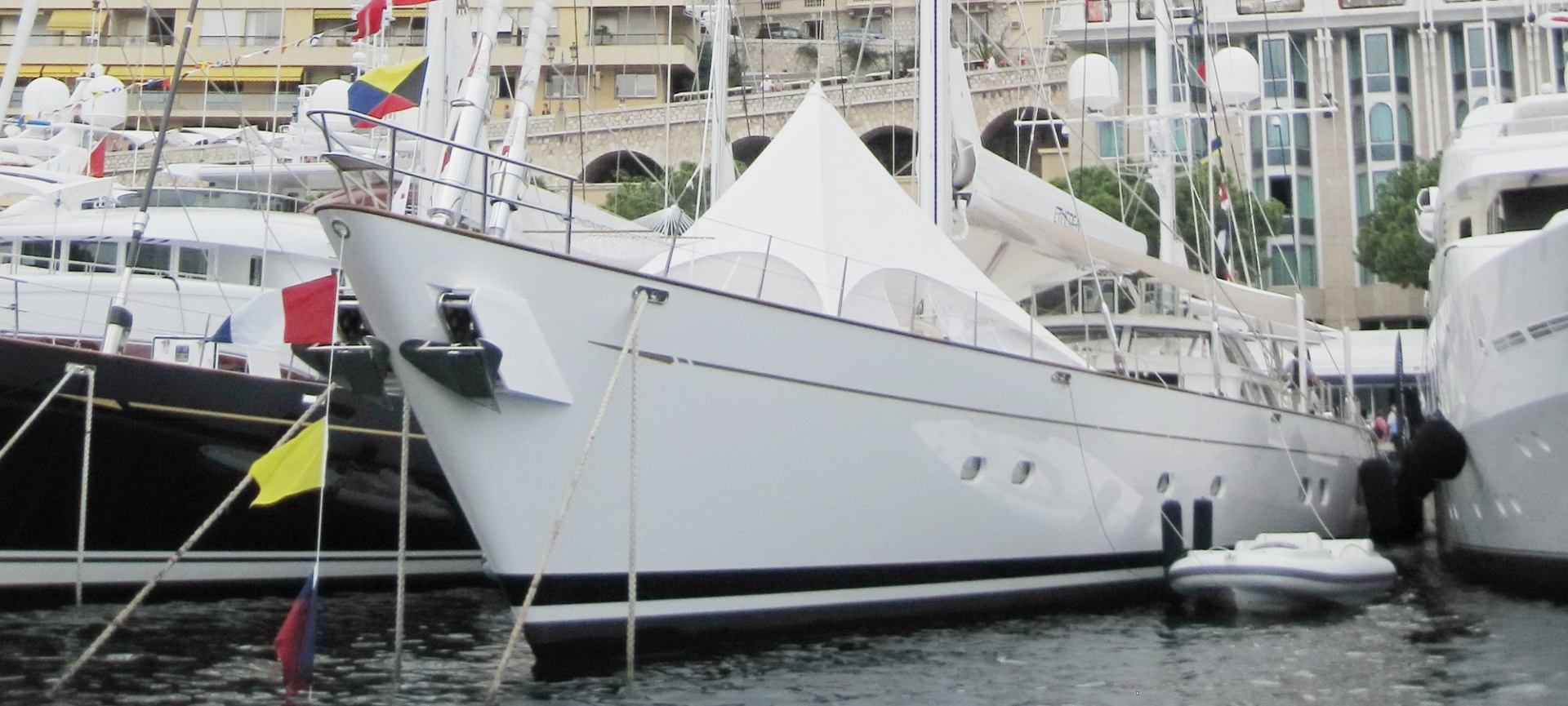 Monaco plays host to an Ethereal World