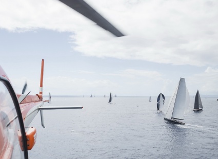 Image ST. BARTHS BUCKET REGATTA: IN PICTURES