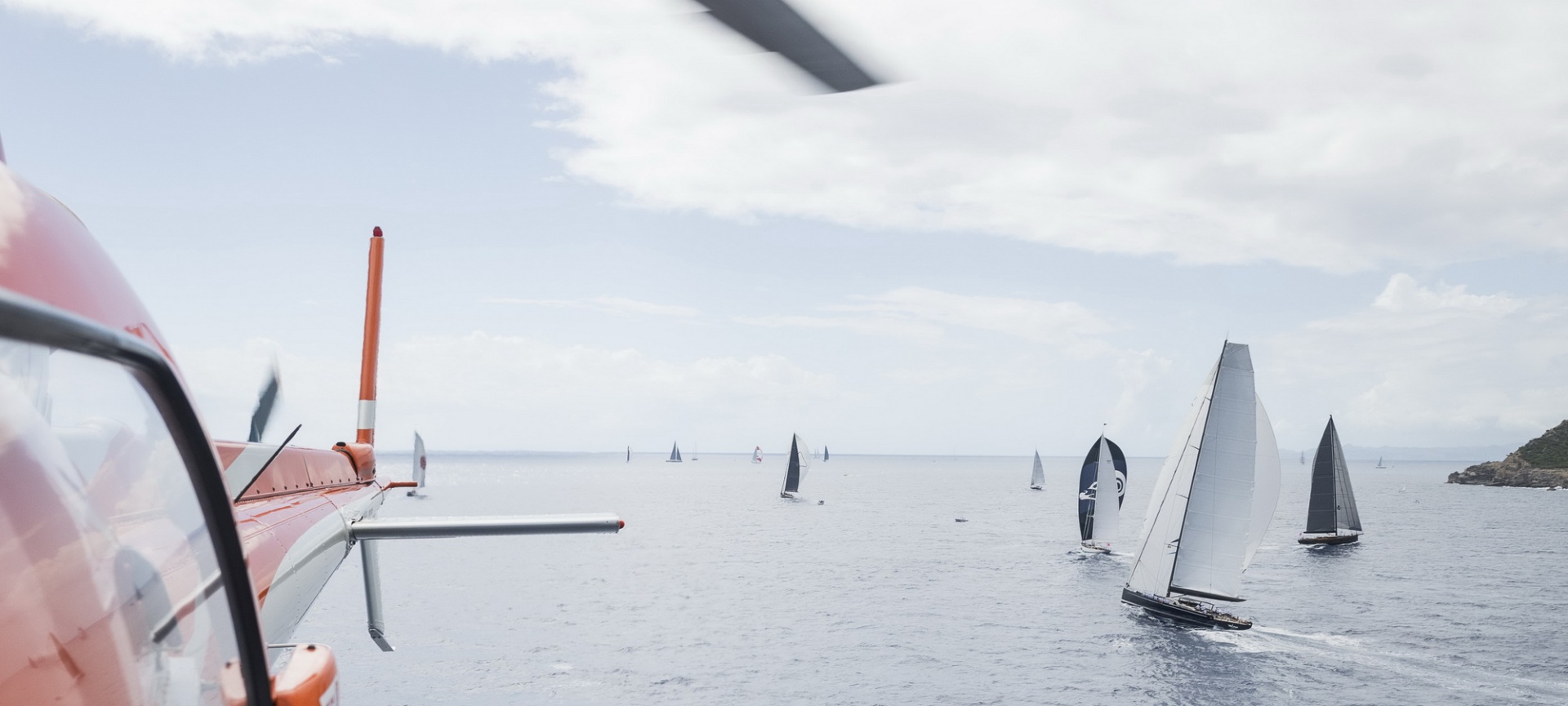 ST. BARTHS BUCKET REGATTA: IN PICTURES