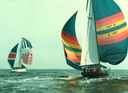 Image THE ADMIRAL’S CUPPERS