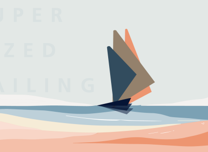 Image Sailing into the future: Royal Huisman unveils super-sized Project 412