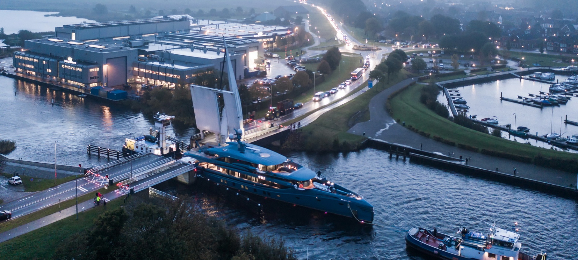 PHI DEPARTS FROM VOLLENHOVE