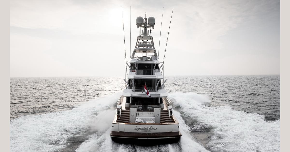 Royal Huisman Special One