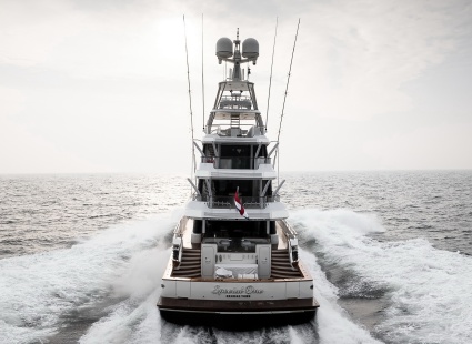 Image "Special one" is ready to set sail