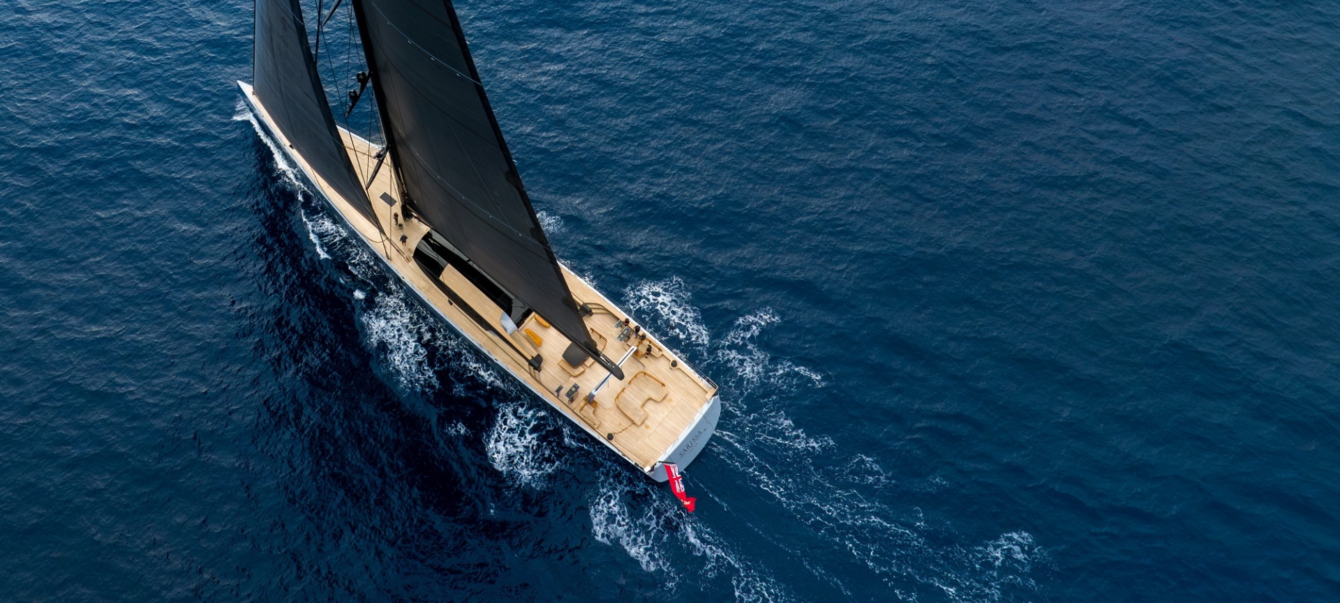 OVERWHELMING RAIN OF PRESTIGIOUS AWARDS FOR SARISSA