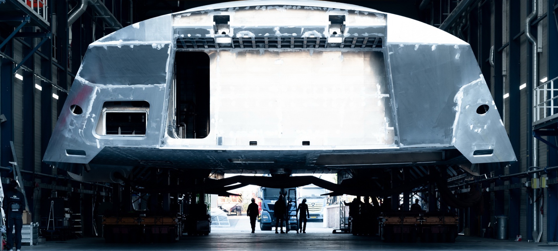 Turning point in the making: Project 412 rolls out