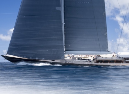 Image In pictures: the new Aquarius at the 2026 St. Barths Bucket