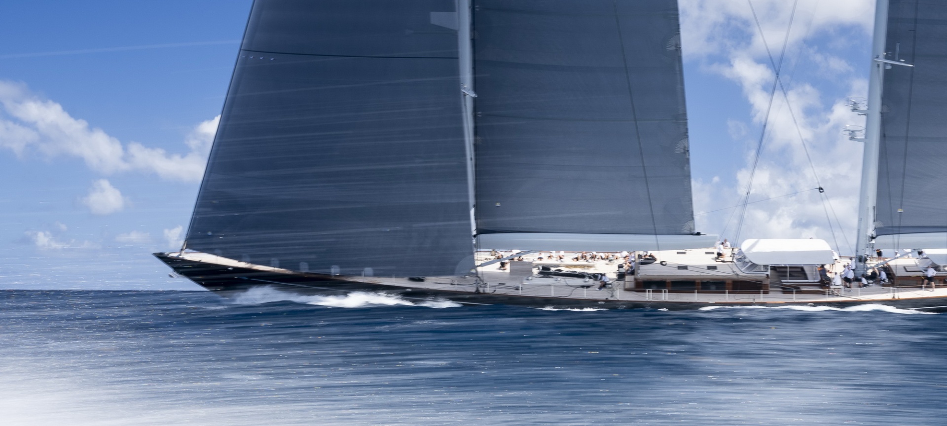 In pictures: the new Aquarius at the 2026 St. Barths Bucket