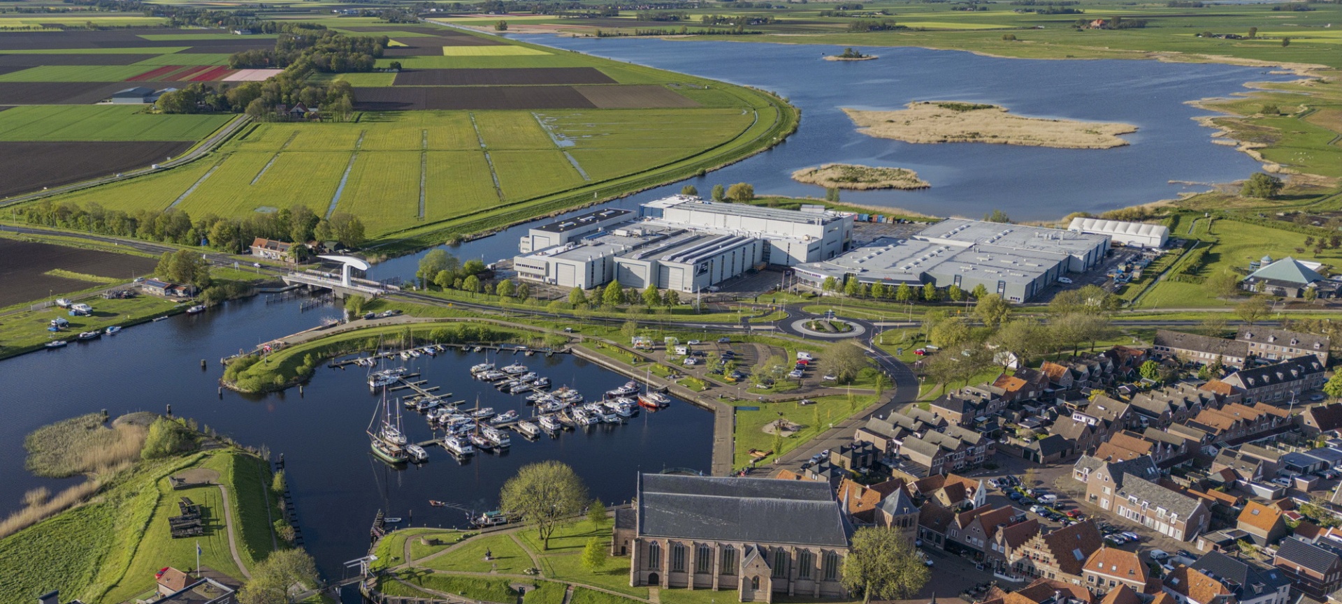 Vollenhove: location, quality, culture