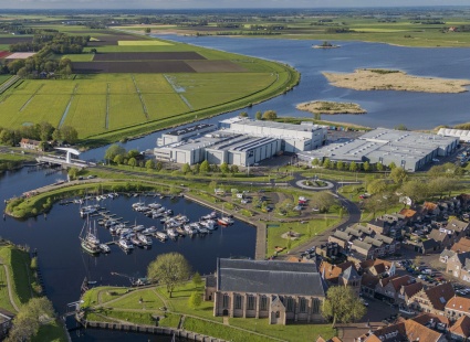 Image Vollenhove: location, quality, culture