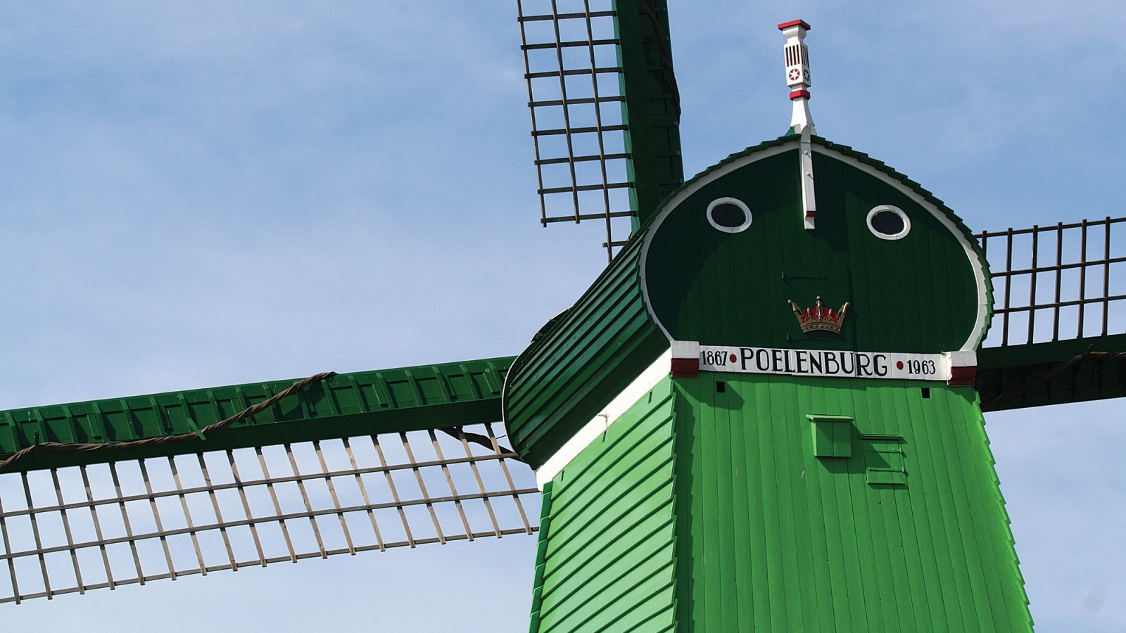 Zaanse Schans