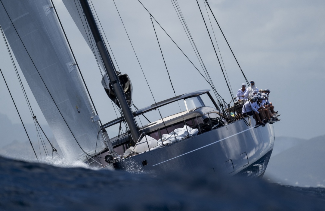 St. Barths Bucket Regatta: