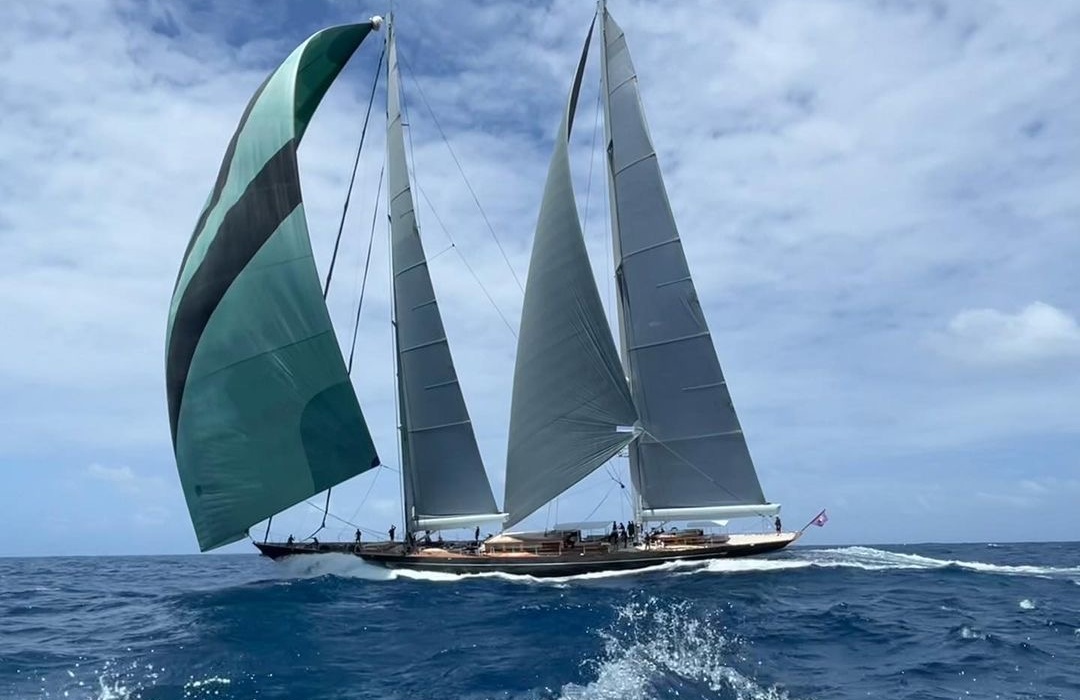 St. Barths Bucket Regatta: