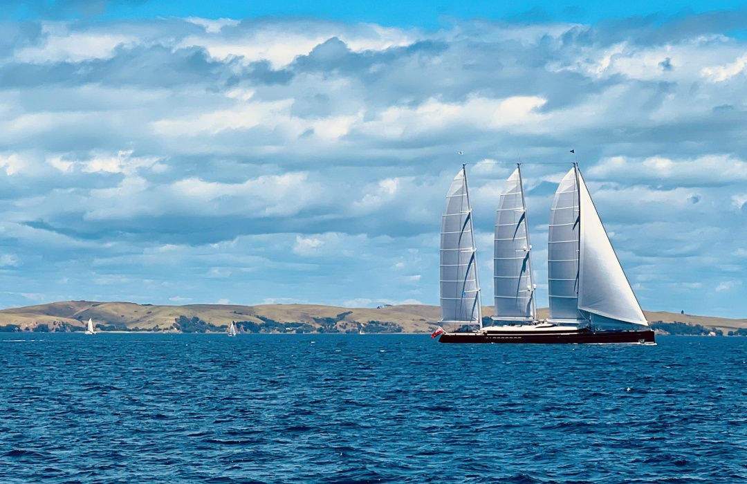 St. Barths Bucket Regatta: