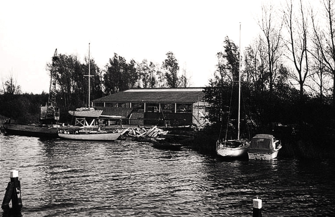 The move to Vollenhove