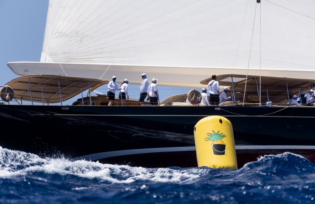 St. Barths Bucket Regatta: