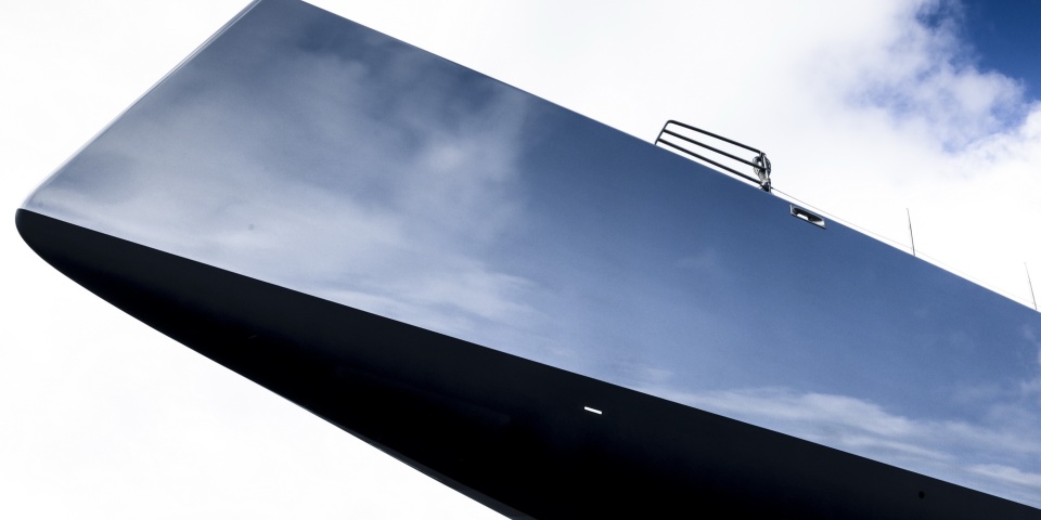 Main data Undisclosed sloop