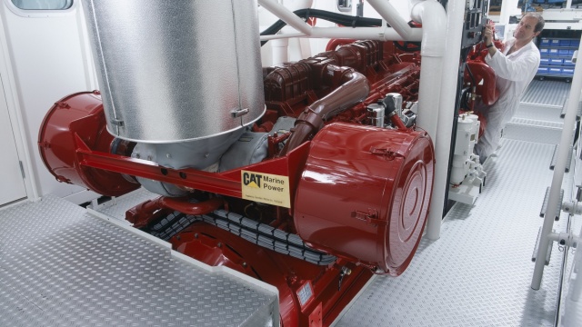 Propulsion and energy management