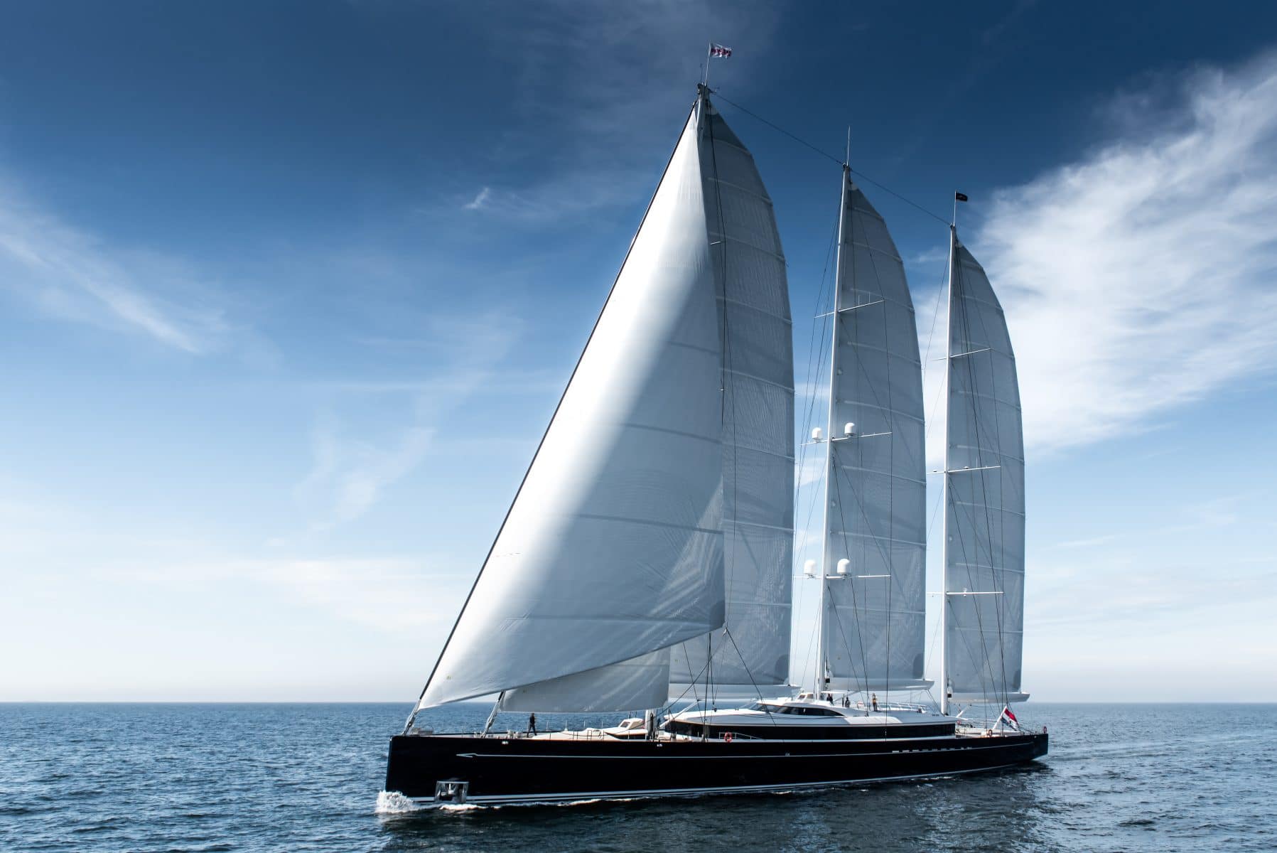 royal huisman sailing yachts