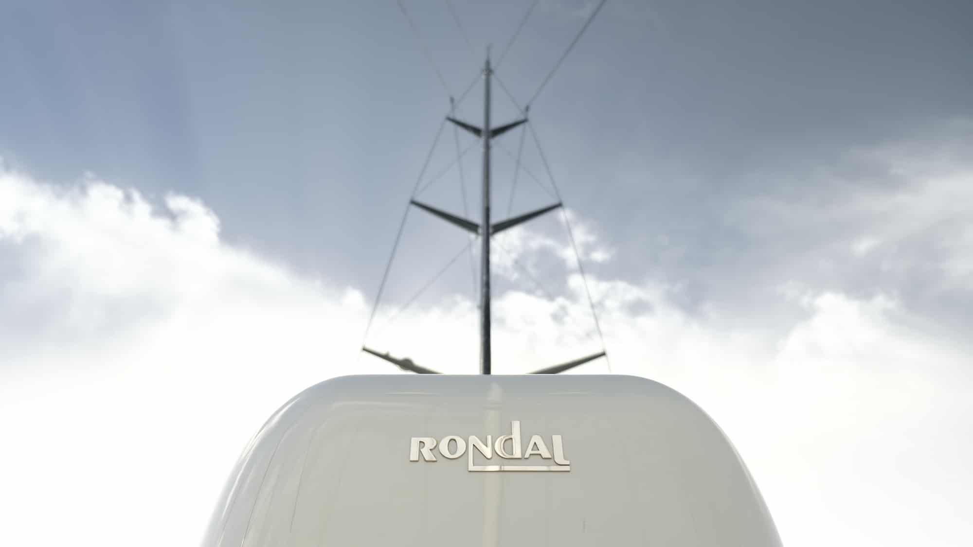 RIG AND SAILING SYSTEMS BY RONDAL